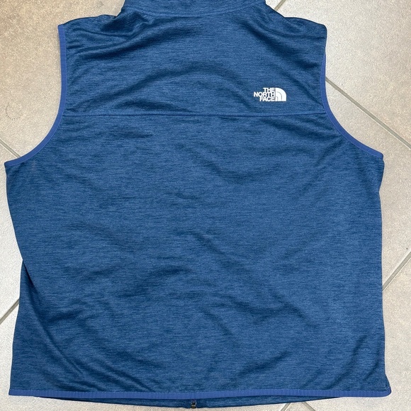 The North Face -- Canyonlands Fleece Vest -- Dark Blue XXL -- Great Condition - Picture 2 of 4